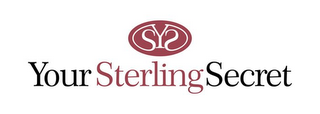 YOUR STERLING SECRET logo