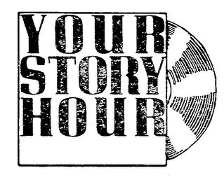 YOUR STORY HOUR logo