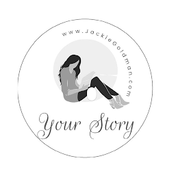 YOUR STORY WWW.JACKIEGOLDMAN.COM logo