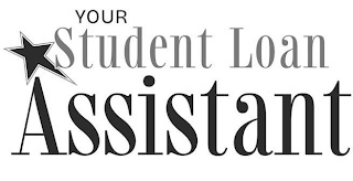 YOUR STUDENT LOAN ASSISTANT logo