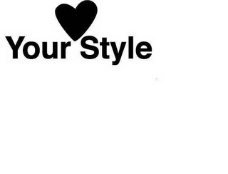 YOUR STYLE logo