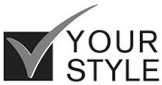 YOUR STYLE logo
