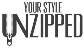 YOUR STYLE UNZIPPED