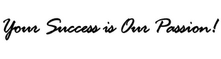 YOUR SUCCESS IS OUR PASSION! logo