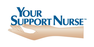 YOUR SUPPORT NURSE logo