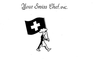 YOUR SWISS CHEF, INC. logo