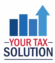 -YOUR TAX- SOLUTION logo