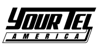 YOUR TEL AMERICA logo