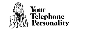 YOUR TELEPHONE PERSONALITY logo