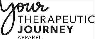 YOUR THERAPEUTIC JOURNEY APPAREL logo