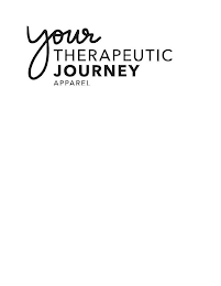 YOUR THERAPEUTIC JOURNEY APPAREL logo