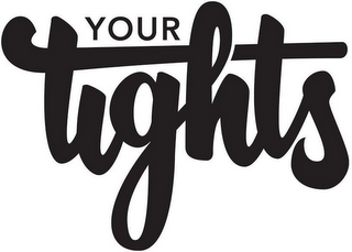 YOUR TIGHTS logo