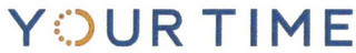 YOUR TIME logo