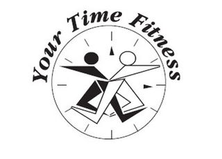 YOUR TIME FITNESS logo