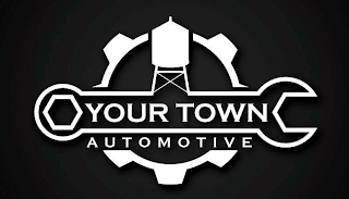 YOUR TOWN AUTOMOTIVE logo