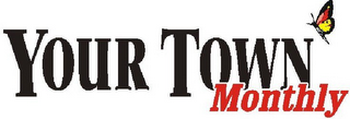 YOUR TOWN MONTHLY logo