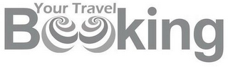 YOUR TRAVEL BOOKING logo