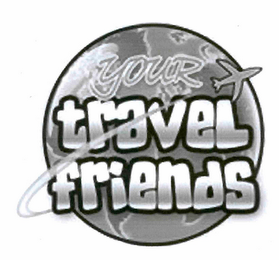 YOUR TRAVEL FRIENDS logo