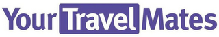 YOUR TRAVEL MATES logo
