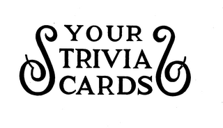 YOUR TRIVIA CARDS logo