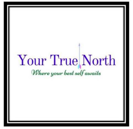 YOUR TRUE NORTH WHERE YOUR BEST SELF AWAITS logo