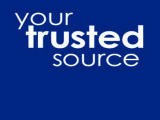 YOUR TRUSTED SOURCE logo