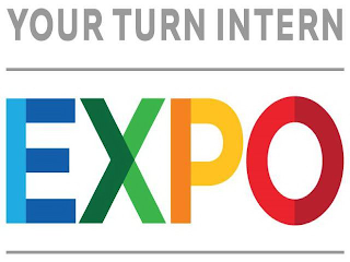YOUR TURN INTERN EXPO logo