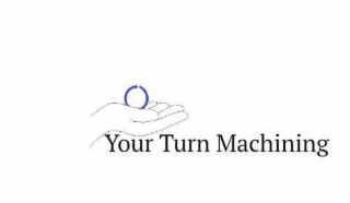 YOUR TURN MACHINING logo