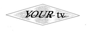 YOUR TV logo