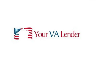 YOUR VA LENDER logo