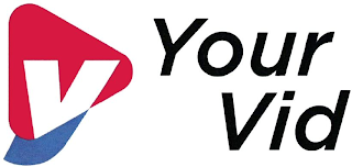 YOUR VID logo