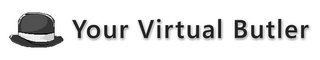 YOUR VIRTUAL BUTLER logo