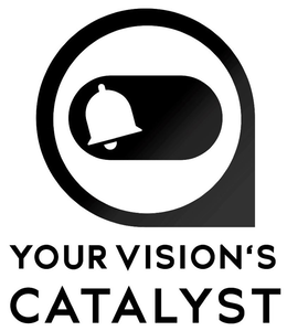 YOUR VISION'S CATALYST logo