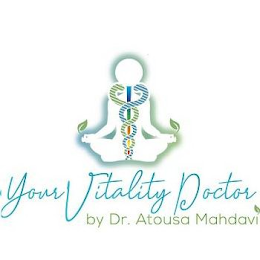 YOUR VITALITY BY DR. ATOUSA MAHDAVI logo