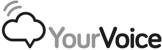 YOUR VOICE logo