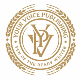 YOUR VOICE PUBLISHING PEN OF THE READY WRITER YVP logo