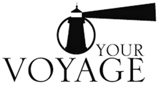 YOUR VOYAGE logo