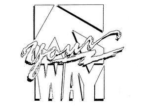 YOUR WAY logo