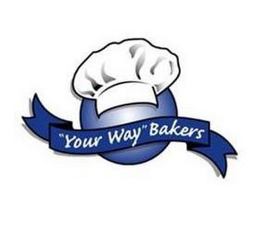 ''YOUR WAY'' BAKERS logo