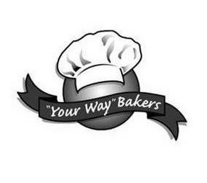 ''YOUR WAY'' BAKERS logo