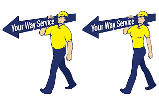 YOUR WAY SERVICE YOUR WAY SERVICE