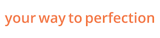 YOUR WAY TO PERFECTION logo