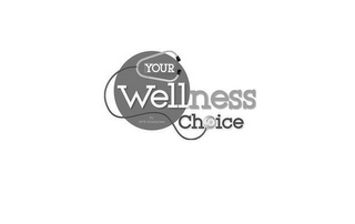 YOUR WELLNESS CHOICE BY MYB ENTERPRISES logo