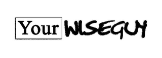 YOUR WISEGUY logo