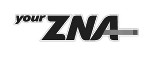 YOUR ZNA logo