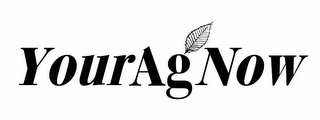 YOURAGNOW logo