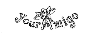 YOURAMIGO logo