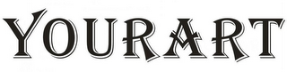 YOURART logo