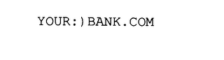 YOUR:)BANK.COM logo