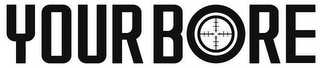 YOURBORE logo